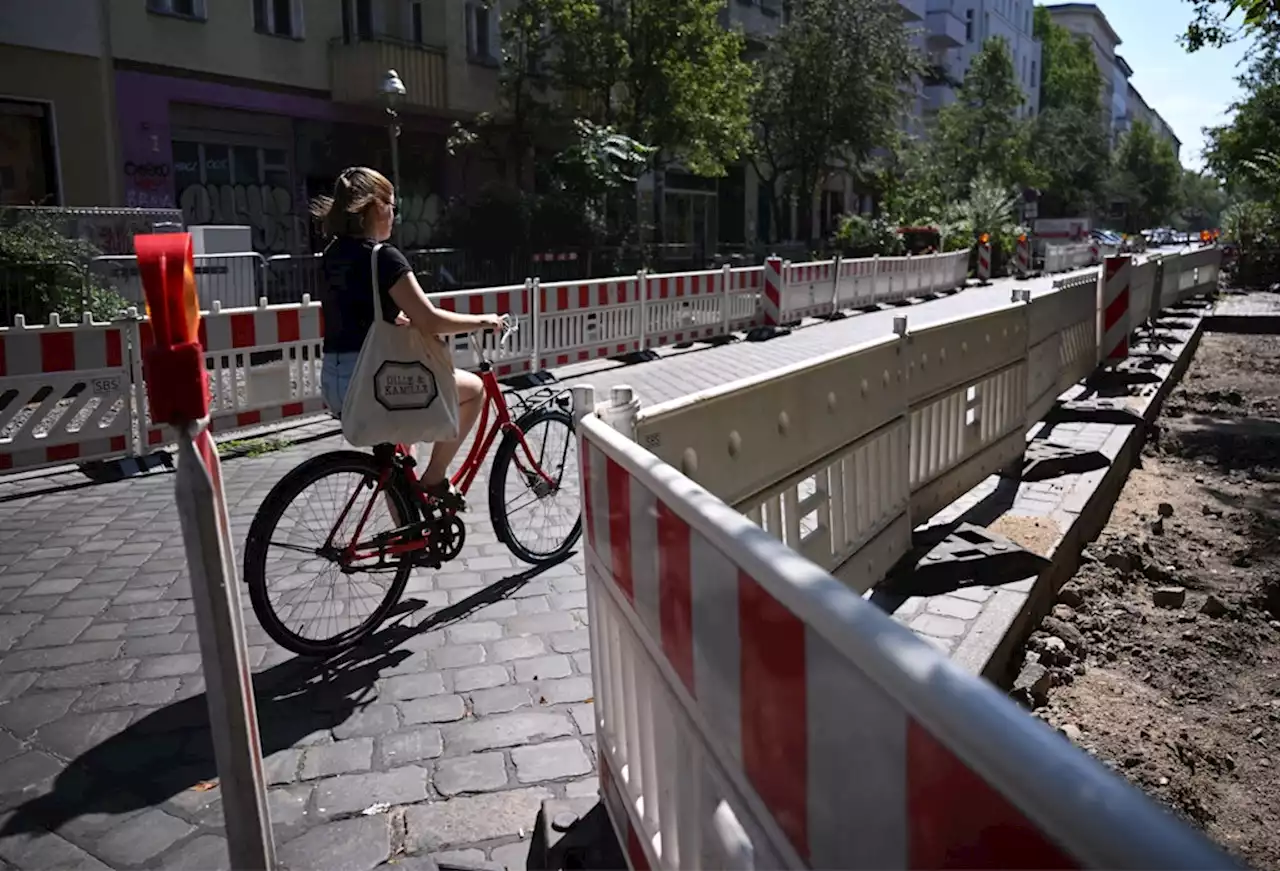 Graefestraße in Berlin-Kreuzberg: Der Graefekiez hat jetzt mehr Platz für Pflanzen als für Autos