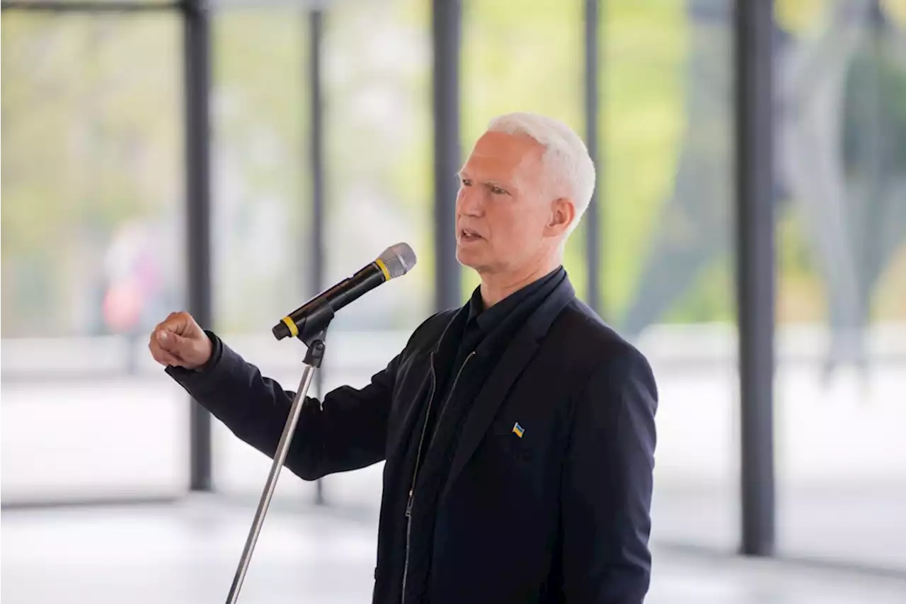 Neue Nationalgalerie: Direktor öffnet Haus und Terrasse als Berlin-Art-Week-Garten