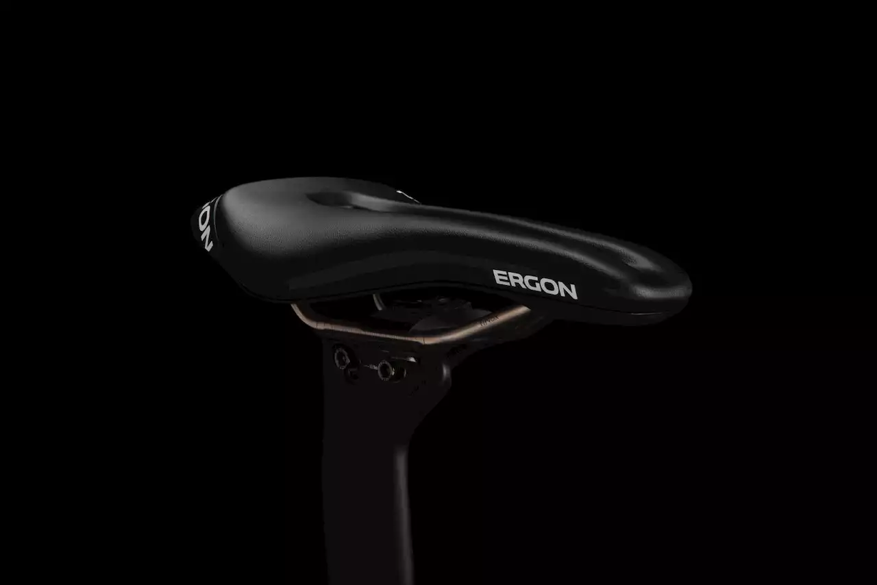 Ergon's First Triathlon Saddle Promises Comfort with Less Fatigue