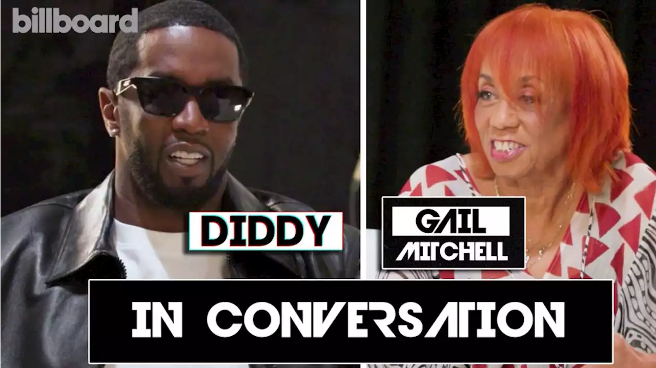 Diddy Talks About ‘The Love Album: Off the Grid,’ New Record Label & More