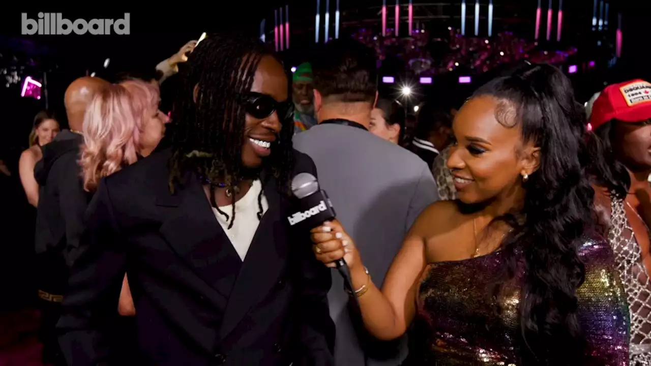 Fireboy DML on The Success of Afrobeats, Creating Original Music & More