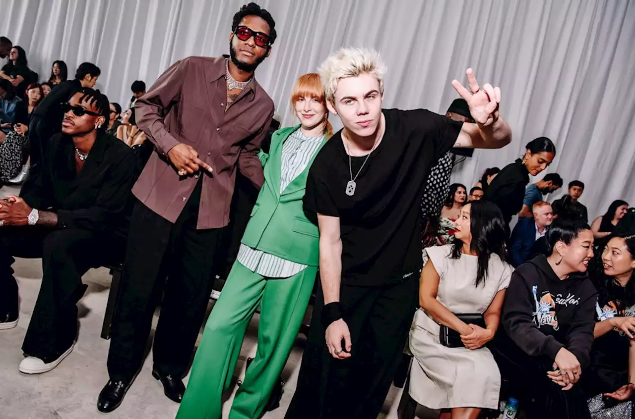 Here Are All the Musicians at New York Fashion Week