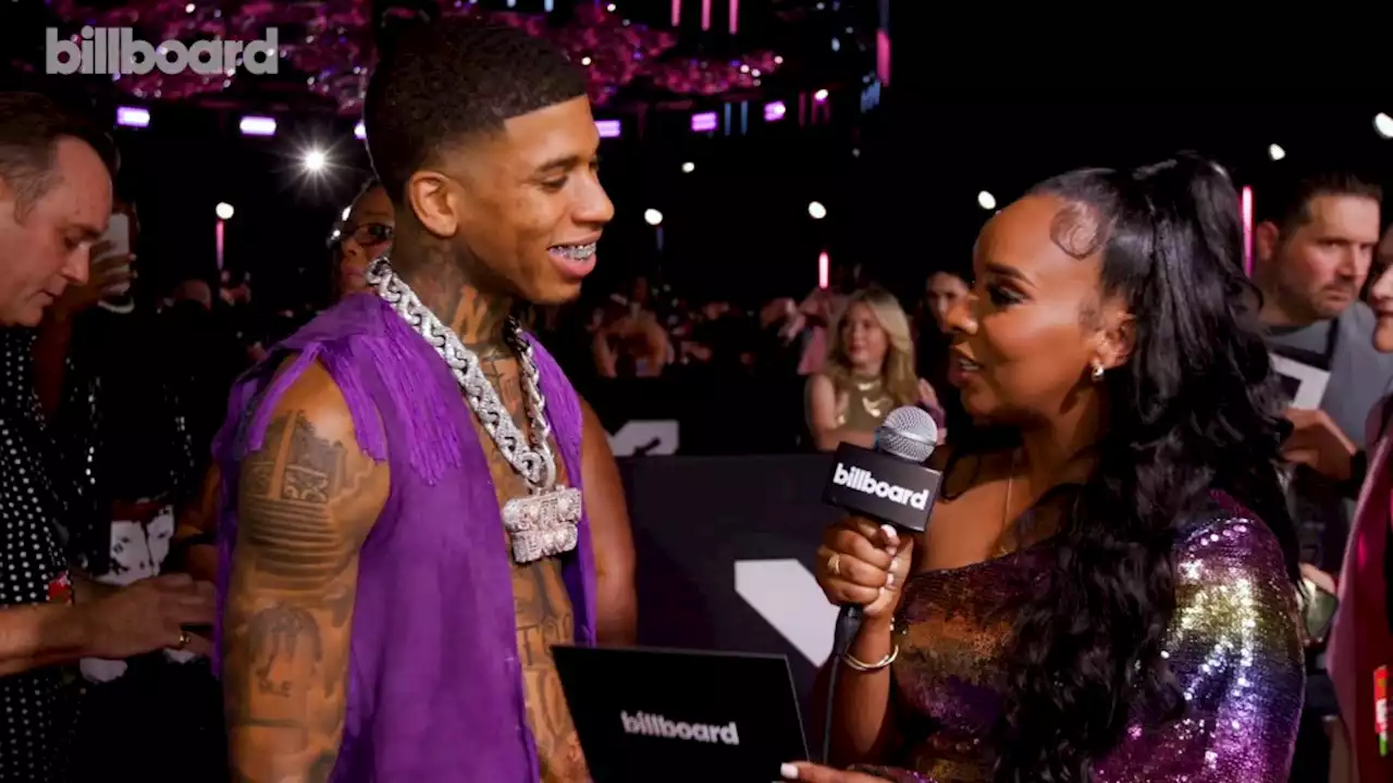 NLE Choppa on Performing with Nelly, His Track “College Girls Have More Fun,” His Thoughts on Politics & More