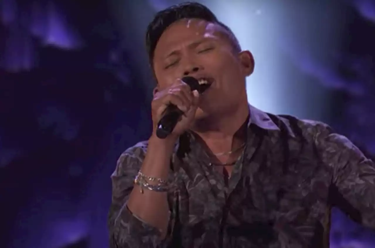 Roland Abante Delivers ‘Memorable’ Performance of ‘I Will Always Love You’ on ‘AGT’: Watch