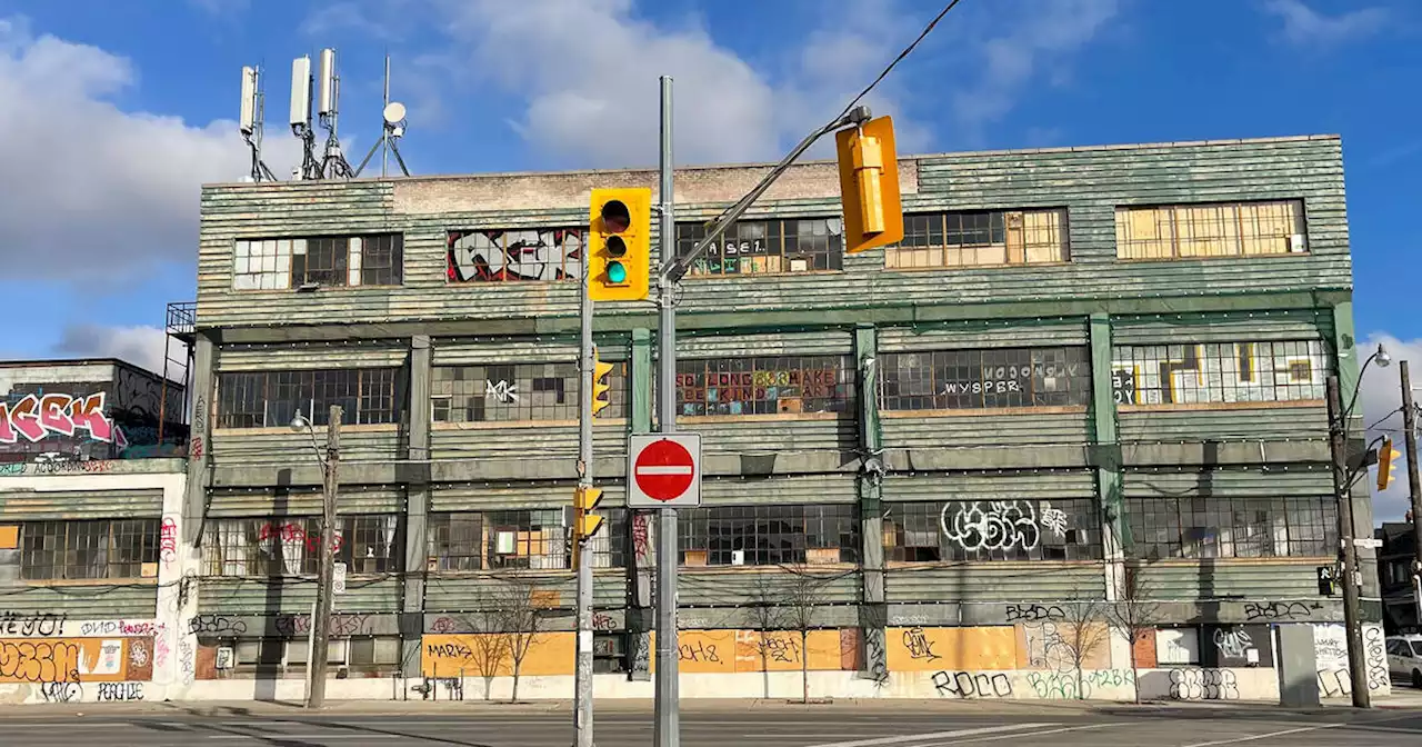 Toronto's most underappreciated building will soon be completely demolished