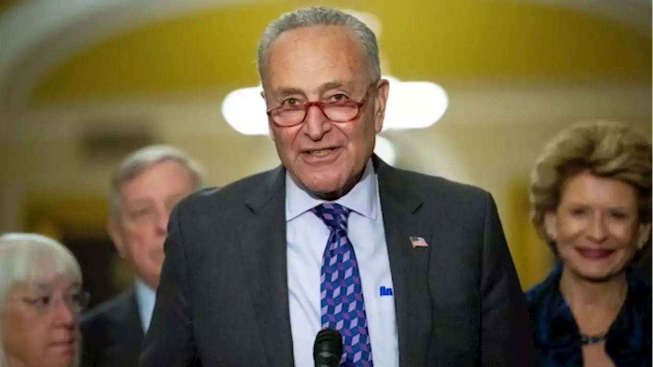 Chuck Schumer Planning Bipartisan Trip to China, Japan and South Korea