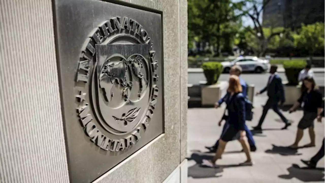 IMF Warns Global Debt Resuming Upward Trend on Growth, Inflation