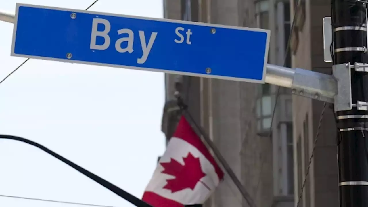 TSX today: Index up in late-morning trading