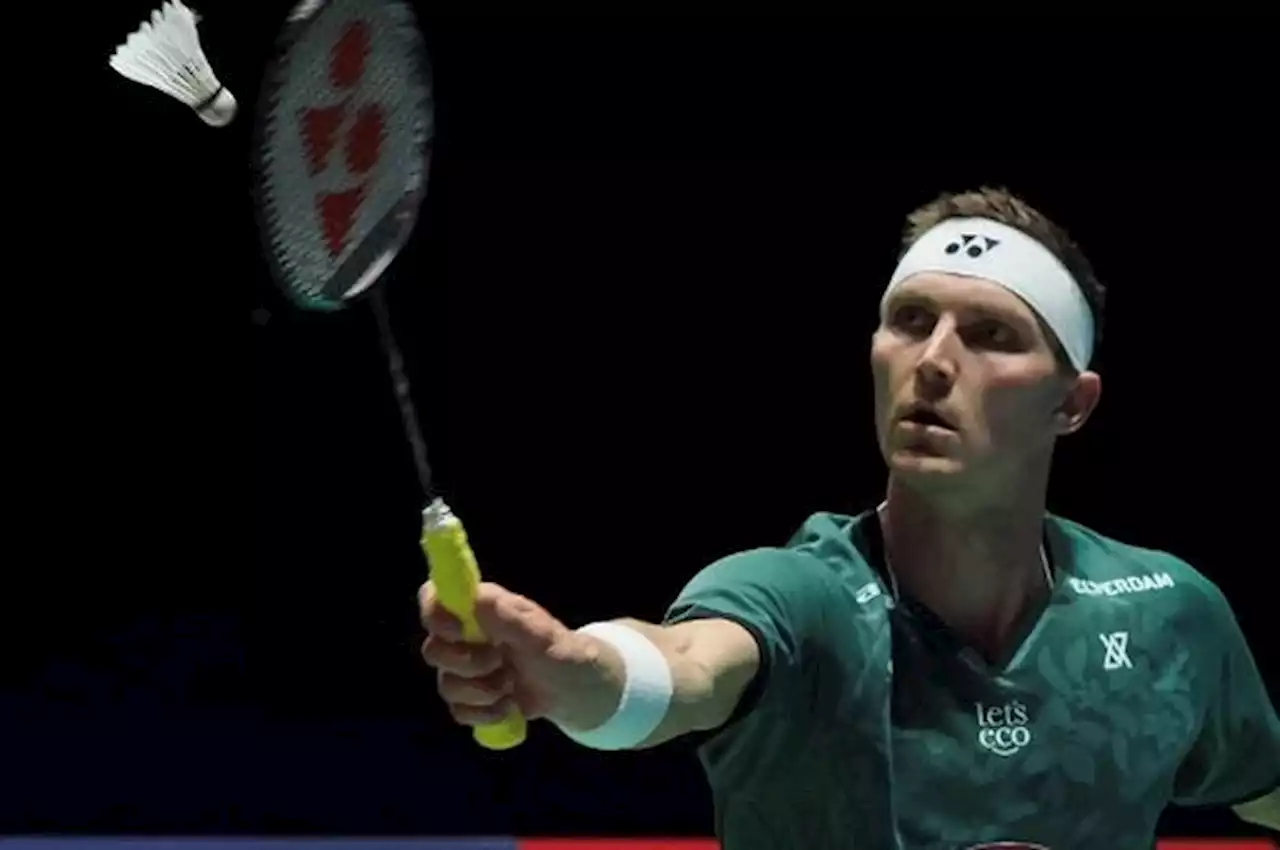 - Ibarat Datang Cuma buat Absen, Viktor Axelsen Dikalahkan Pemain Tak Terkenal dalam 33 Menit