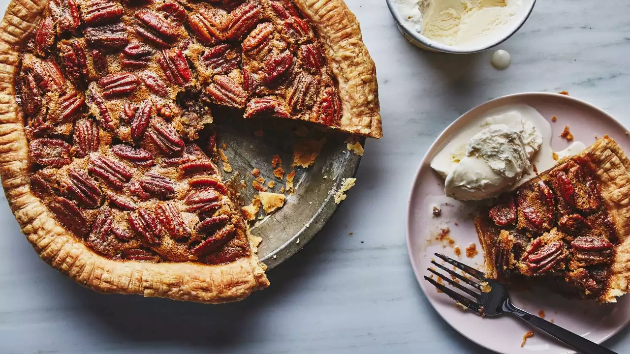 BA's Best Pecan Pie