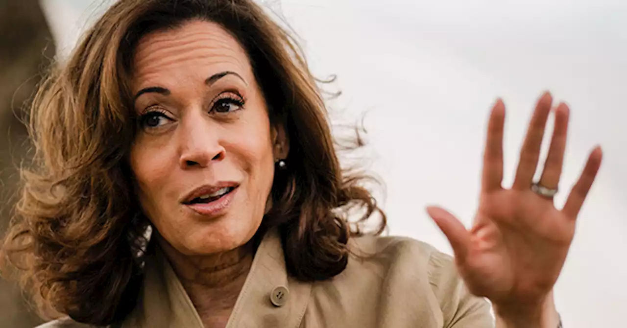 Vice President Kamala Harris Refuses to Cite Abortion Limits She Supports