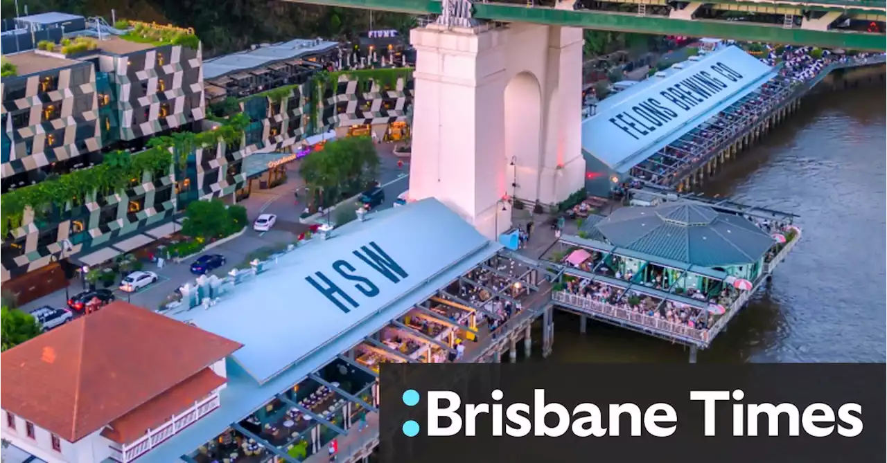 Beer festival could be lager than life at Howard Smith Wharves