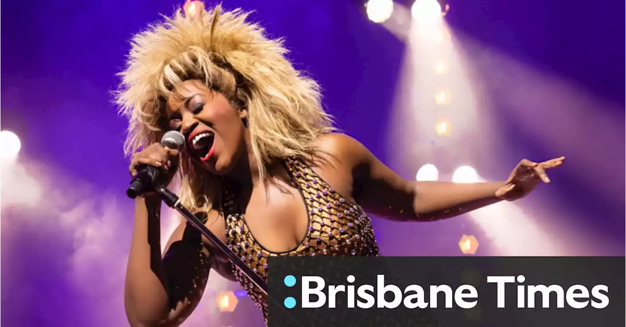 Tina Turner to star at NRL grand final, 30 years after the last time