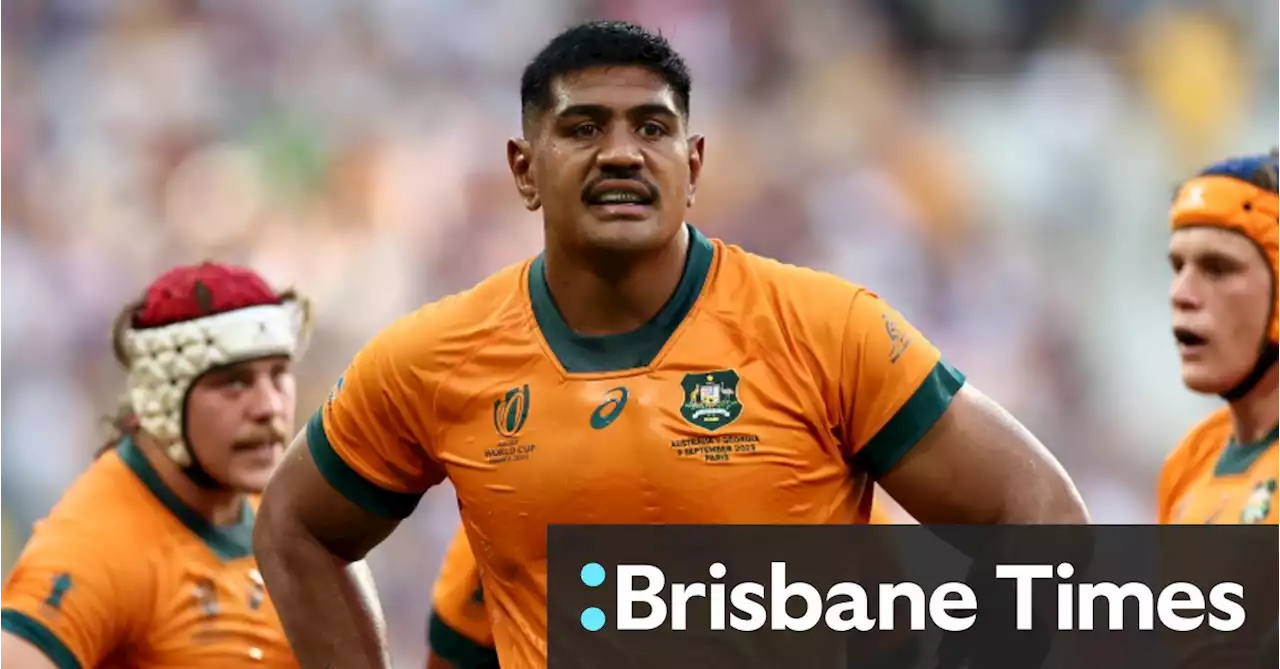 Who are these blokes? Get to know the Wallabies, then get behind them