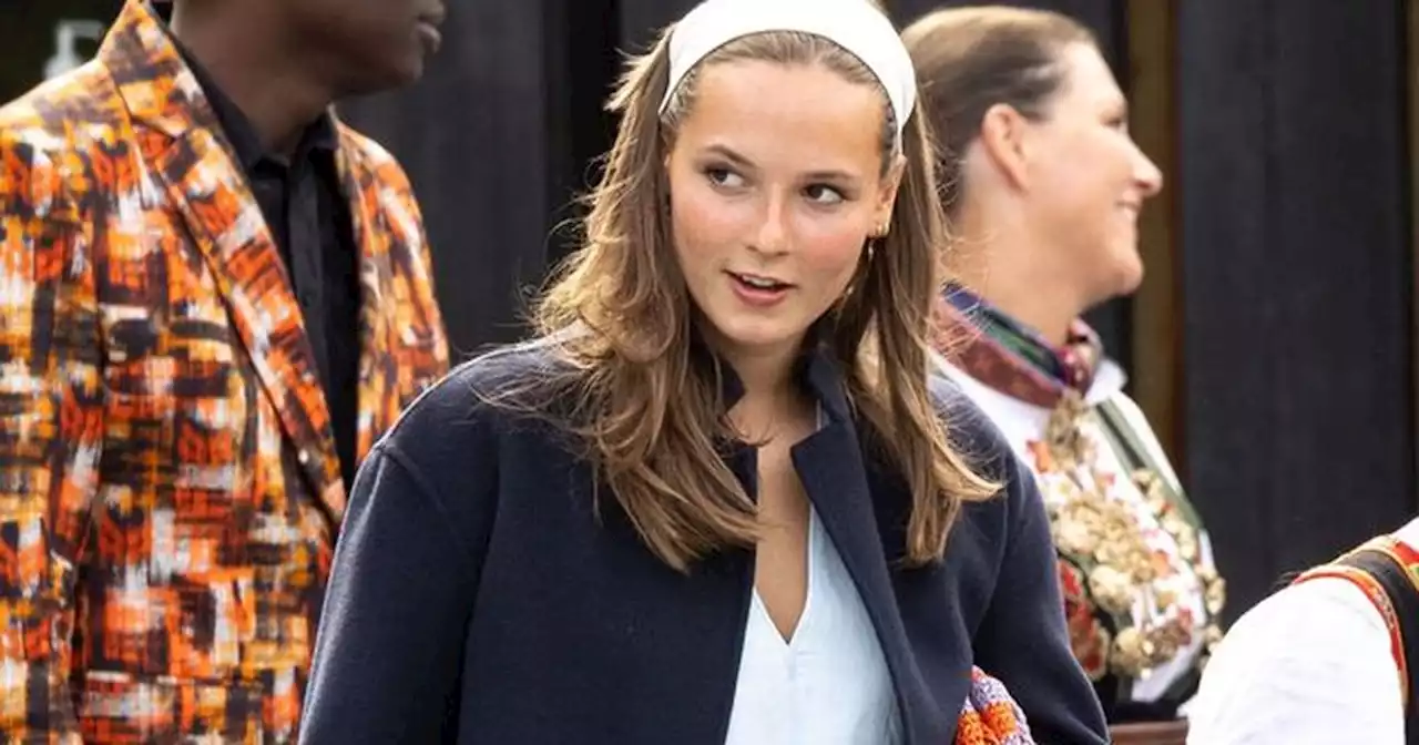 Ingrid Alexandra von Norwegen: Bei der Konfirmation ihrer Cousine pfeift sie aufs royale Protokoll