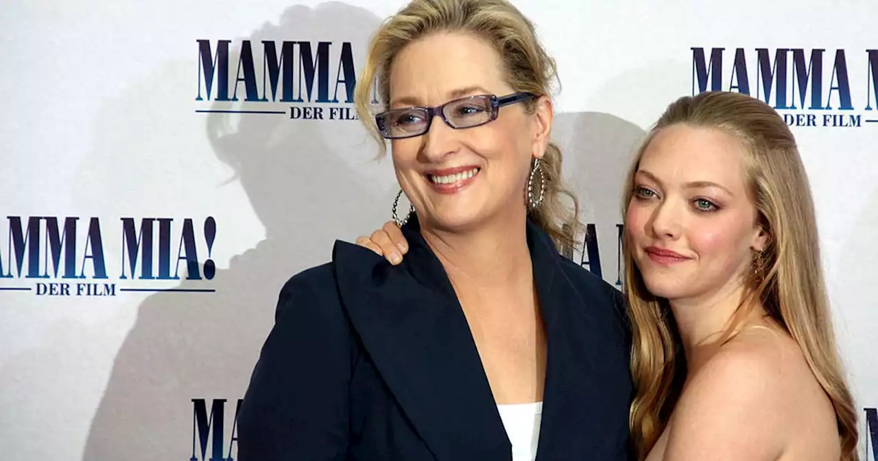 Meryl Streep, Amanda Seyfried und Co.: 'Mamma Mia!'-Stars wünschen sich einen dritten Film