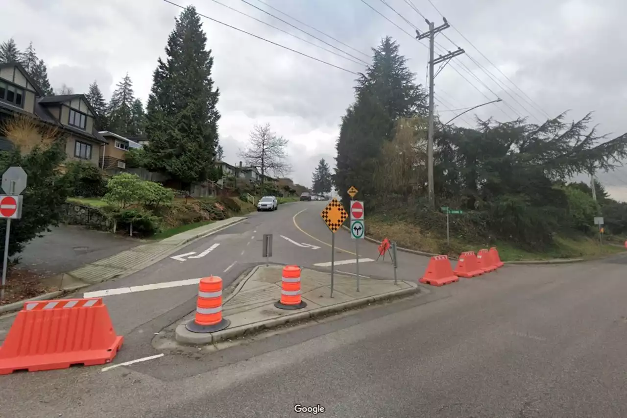 Burnaby residents rejoice after vote for permanent street barriers in Capitol Hill