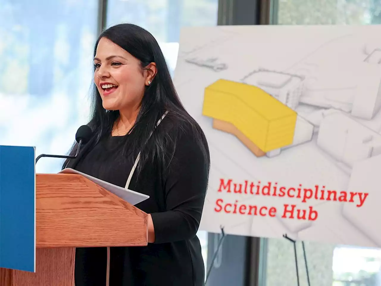 New U of C science facility gets investment from province