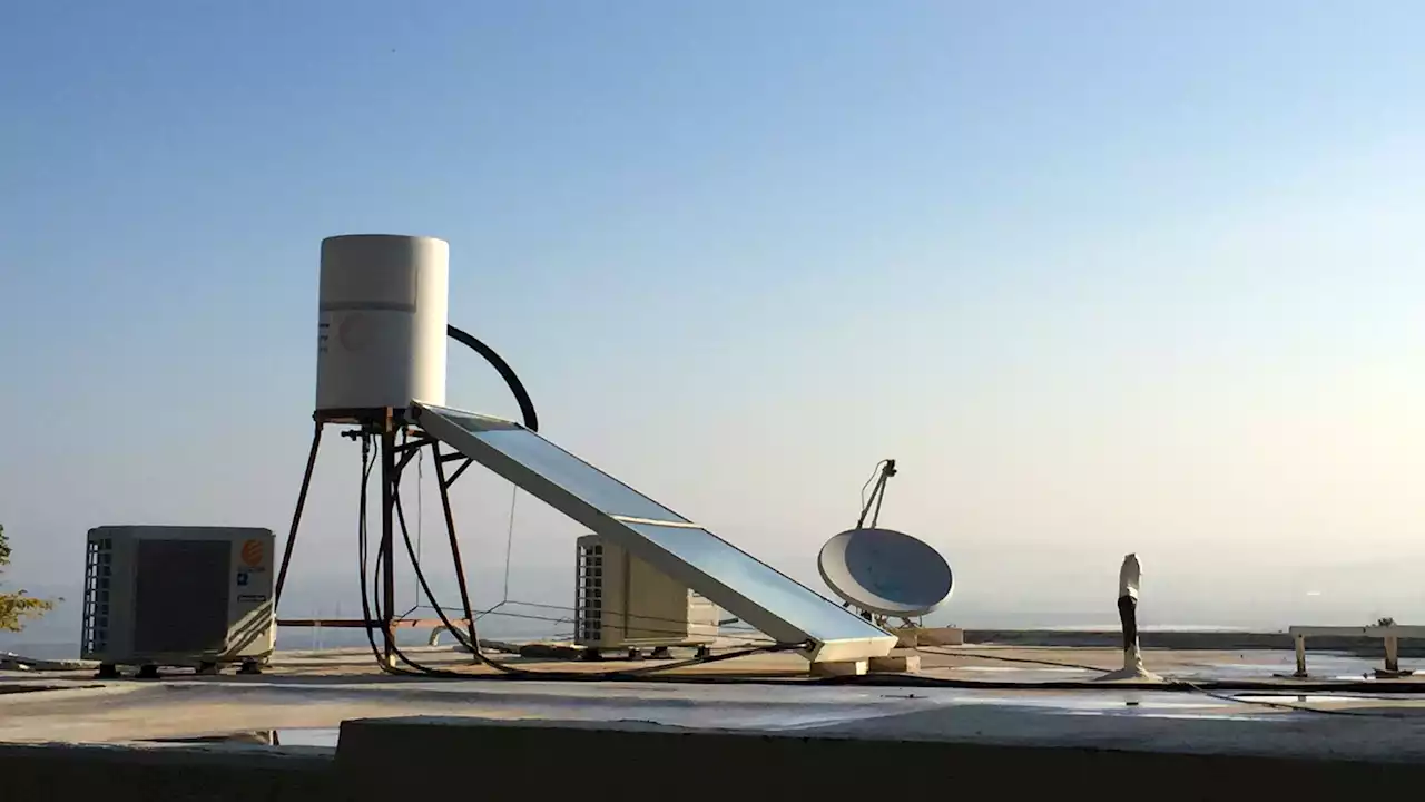 The Western Cape allocates R24m for the installation of solar geysers