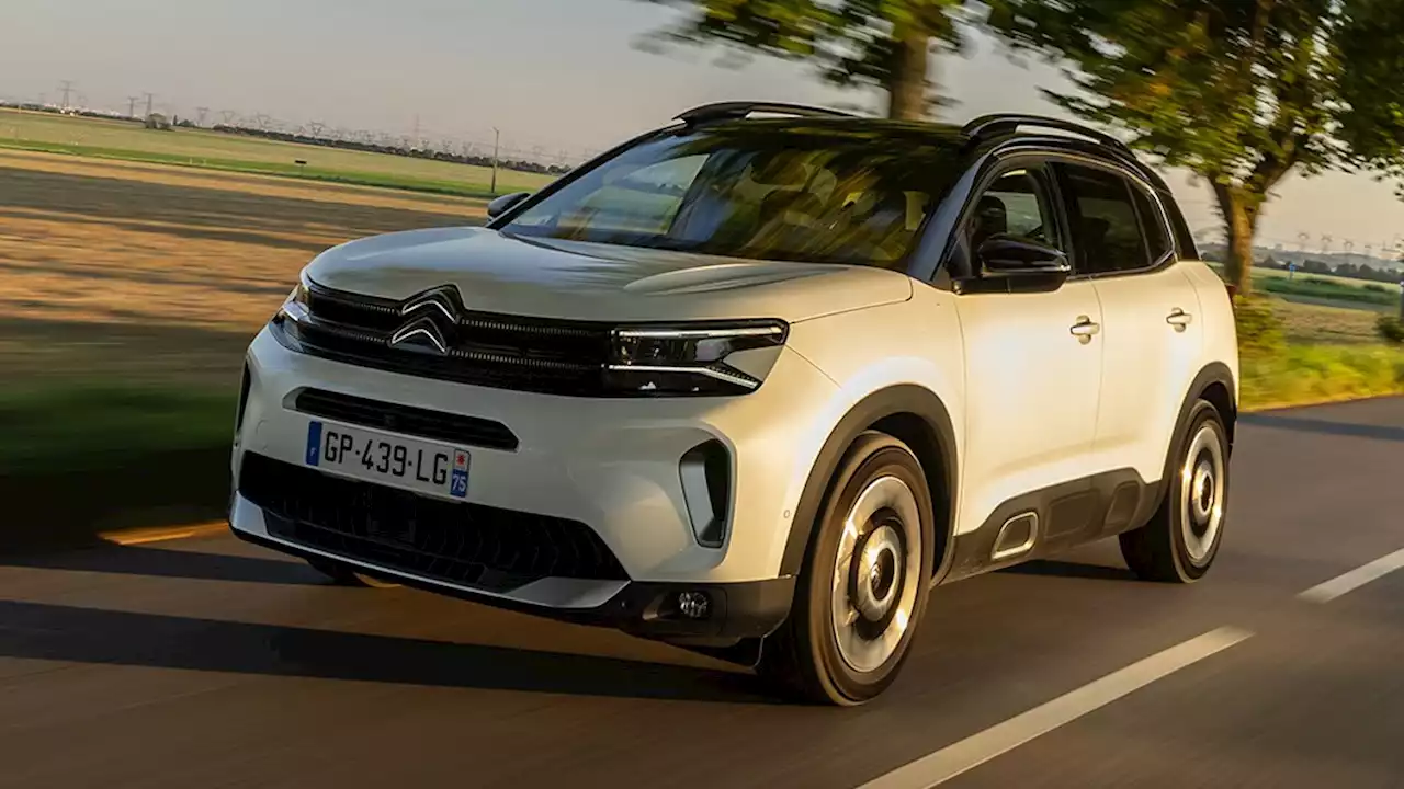 Citroen C5 Aircross Hybrid 136 review: serene diesel killer