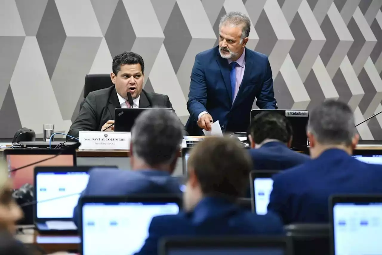 Alcolumbre deve dar andamento a PEC que fixa mandatos de 8 anos para ministros do STF – Política