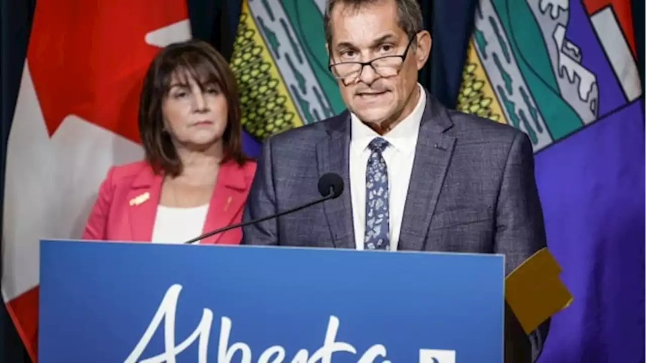 | Crisis forces Alberta public health leader out from shadows, even if he doubts 'urgency'