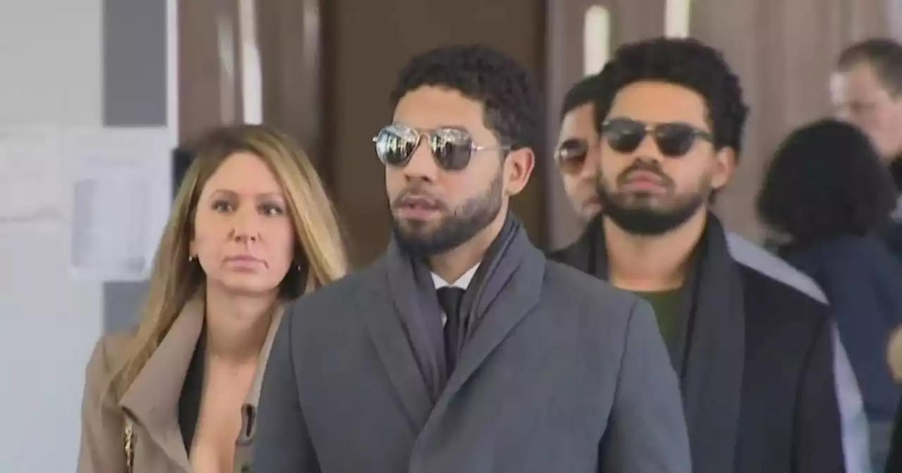 Jussie Smollett has a 'legitimate argument' appealing conviction, expert says