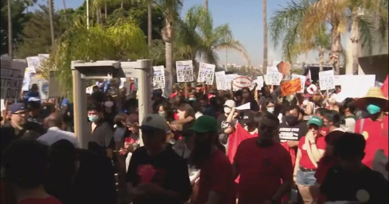 CSU students rally against proposed tuition hikes