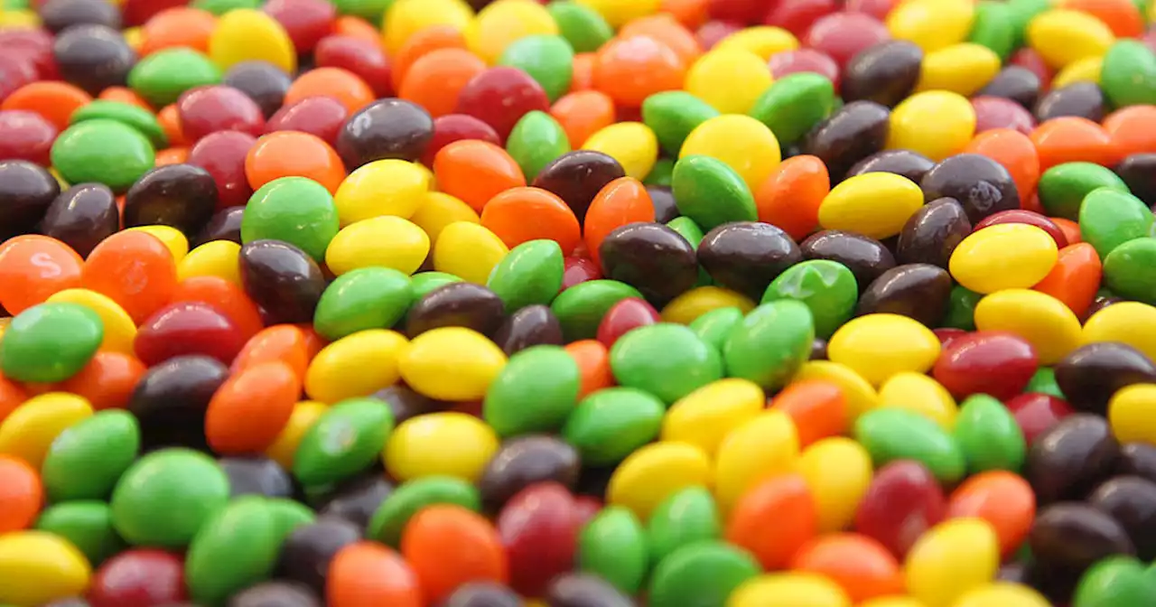 Skittles survive bill passed by California lawmakers banning certain chemicals in foods and drinks