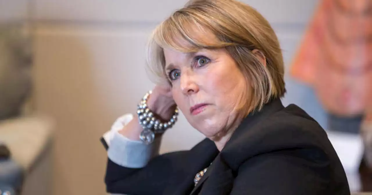 New Mexico governor, AG, both Democrats, clash over her monthlong ban on carrying guns in Albuquerque