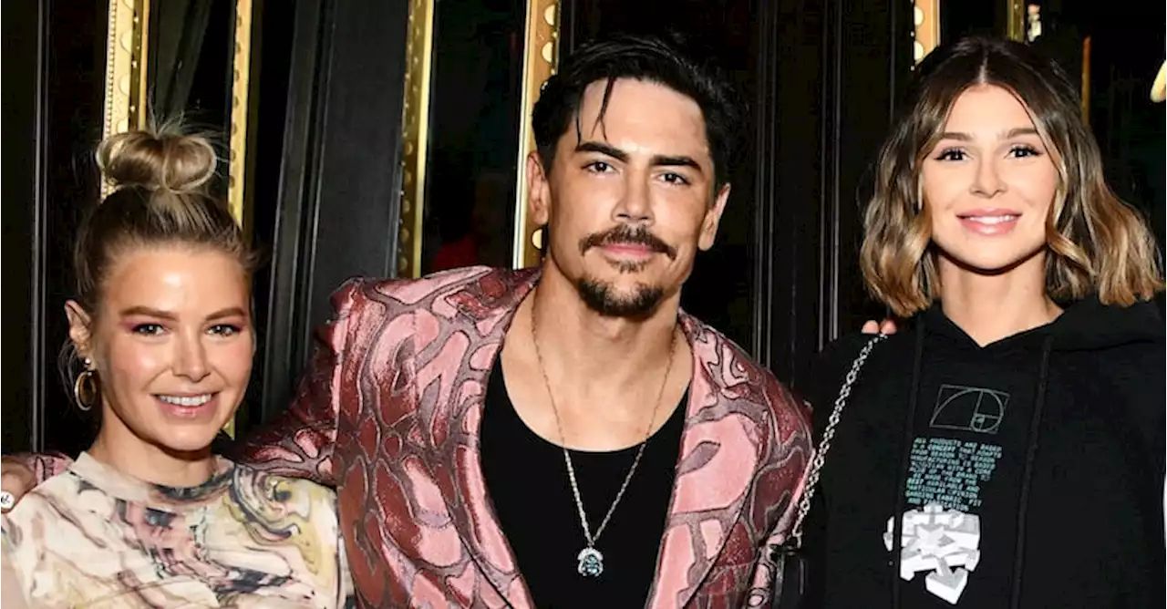 Tom Sandoval Goes Public With New Girlfriend After Being Blocked By Raquel Leviss