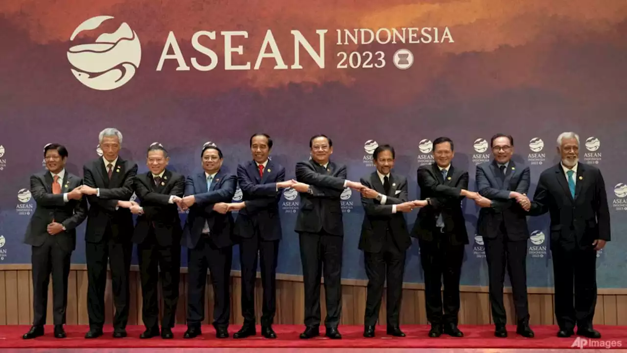 Commentary: Time for ASEAN to walk its talk of regional leadership