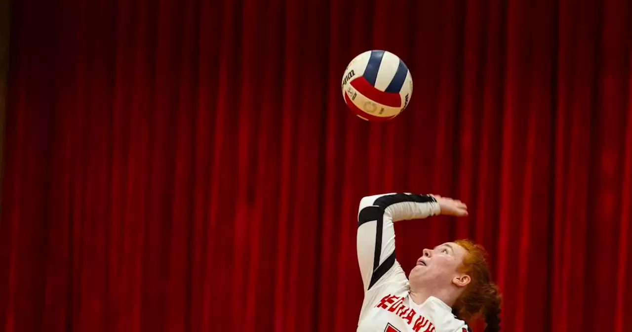 Girls volleyball: Maddie Berry, Marist top Joliet Catholic