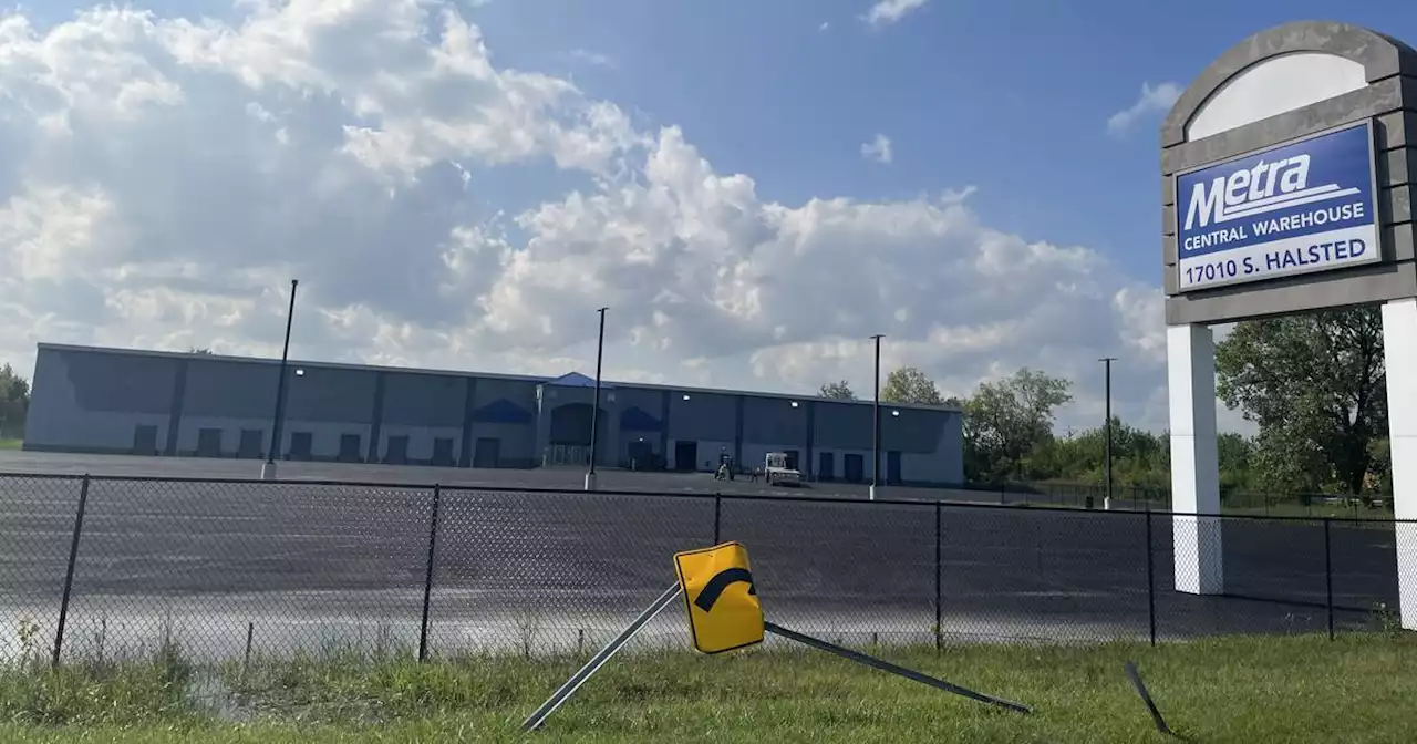 Metra making former Harvey Wickes Furniture into a warehouse