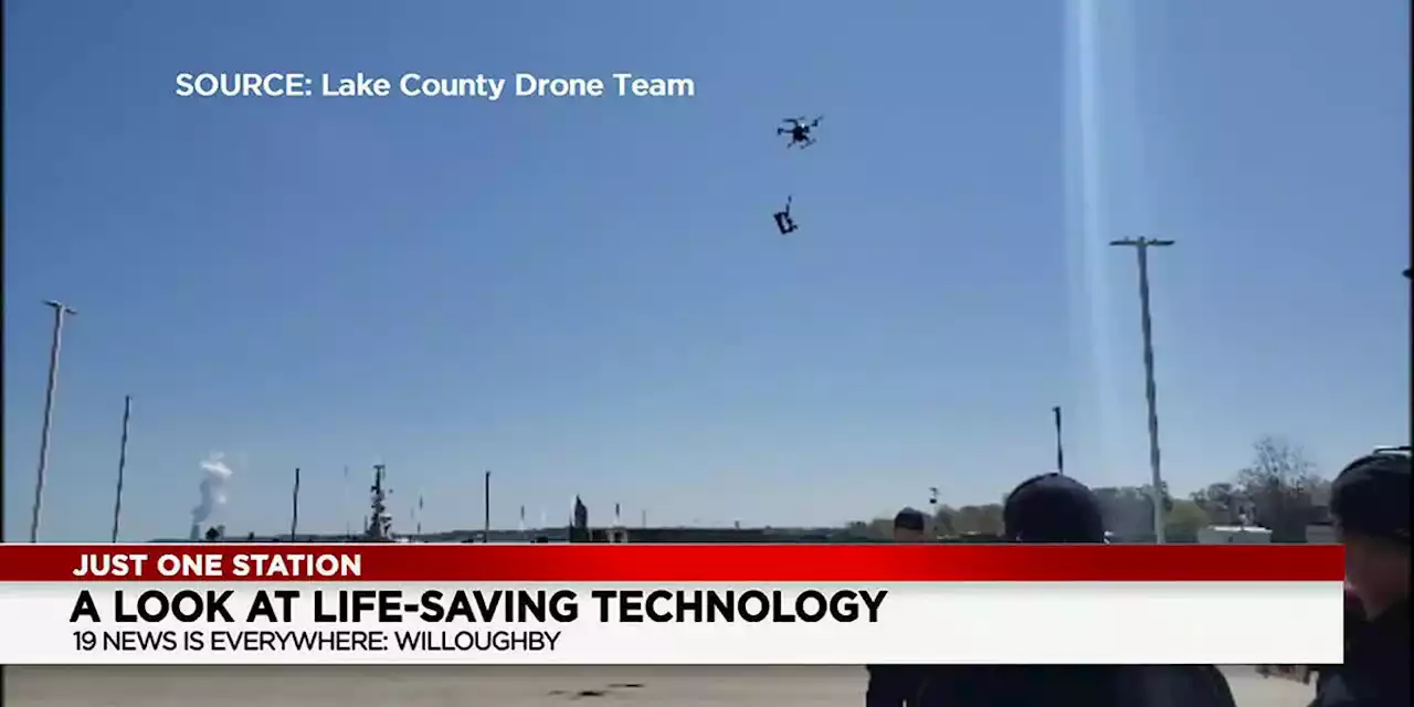 A look at Lake County's new life-saving technology