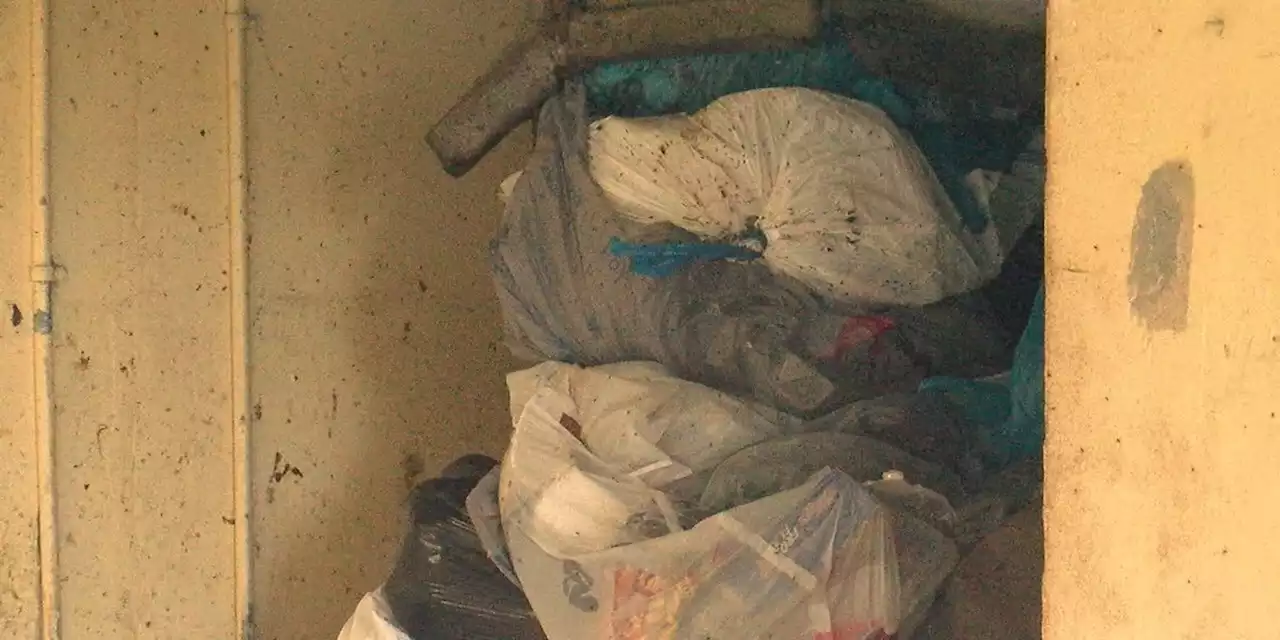 Cleveland tenants at senior apartment building want permanent solution to trash problem