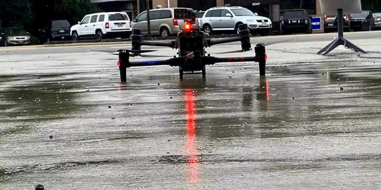 Lake County Drone Team keeps first responders safe, citizens safer