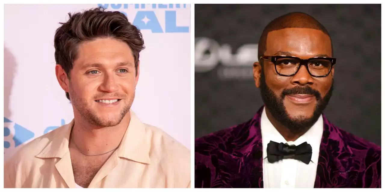 Famous birthdays list for September 13, 2023 includes celebrities Niall Horan, Tyler Perry