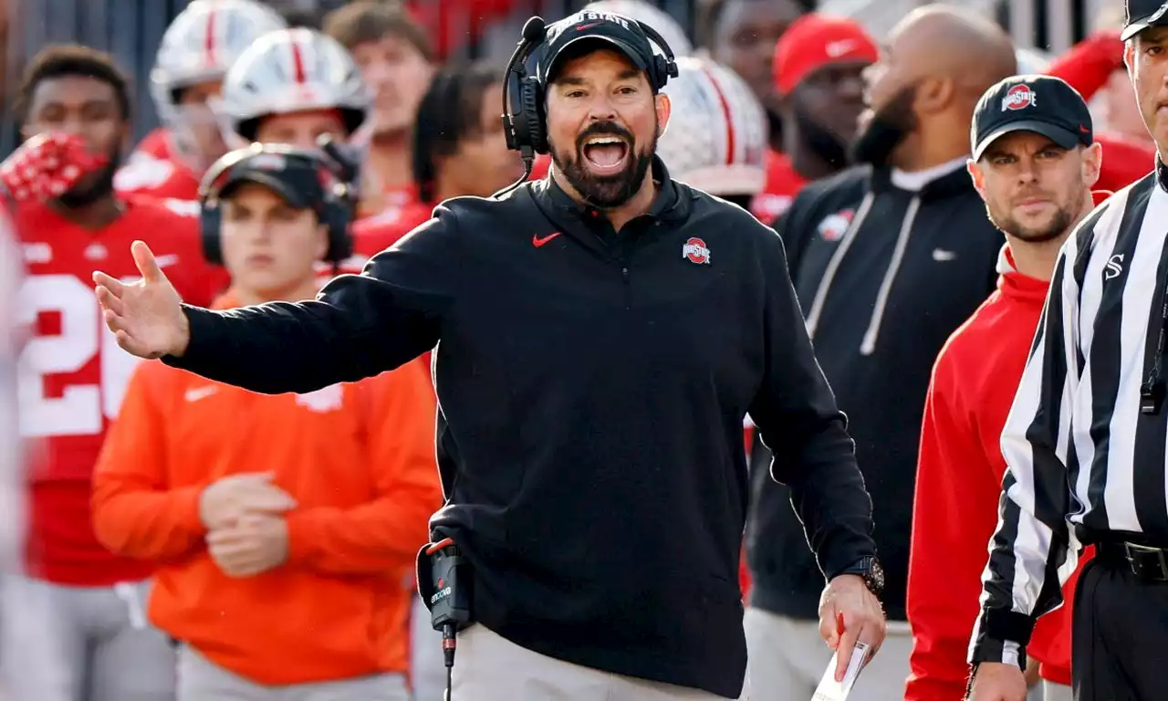 Michigan football is listening every time Ohio State coach Ryan Day complains about new clock rules