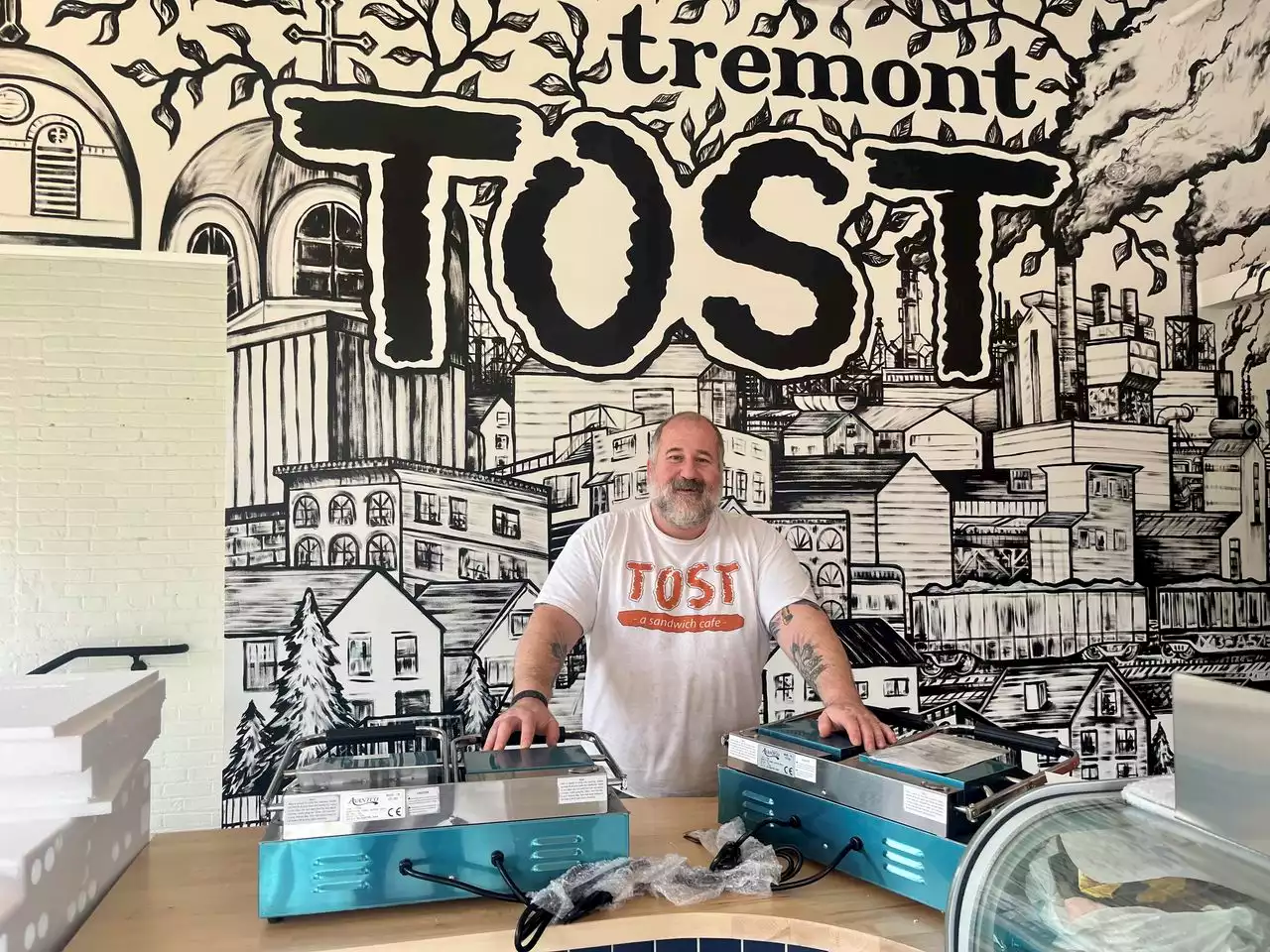 Tost Tremont to open this fall with plans for more Greater Cleveland shops