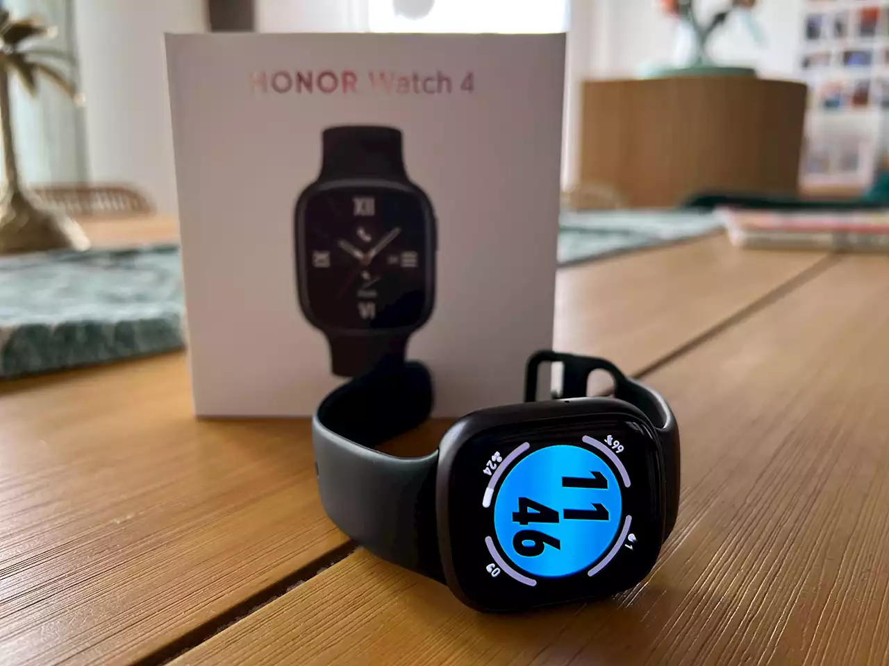 Test Honor Watch 4 : il ne suffit pas de ressembler à l’Apple Watch pour faire de l’Apple Watch