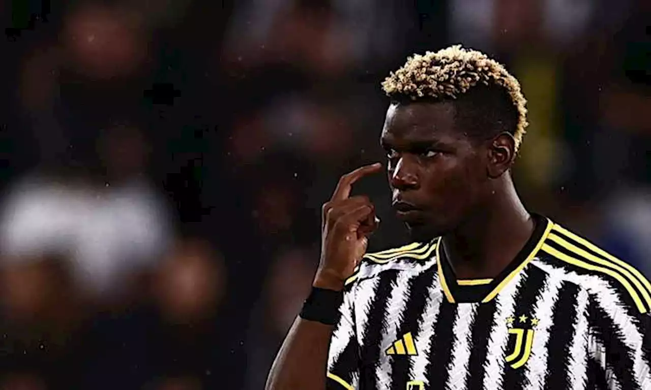 Juve-Pogba e la squalifica per doping: in ballo 30 milioni