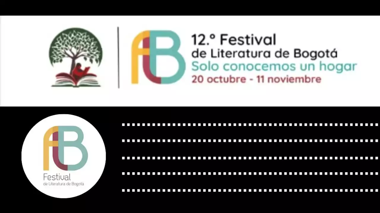 Llega el 12° Festival de Literatura de Bogotá