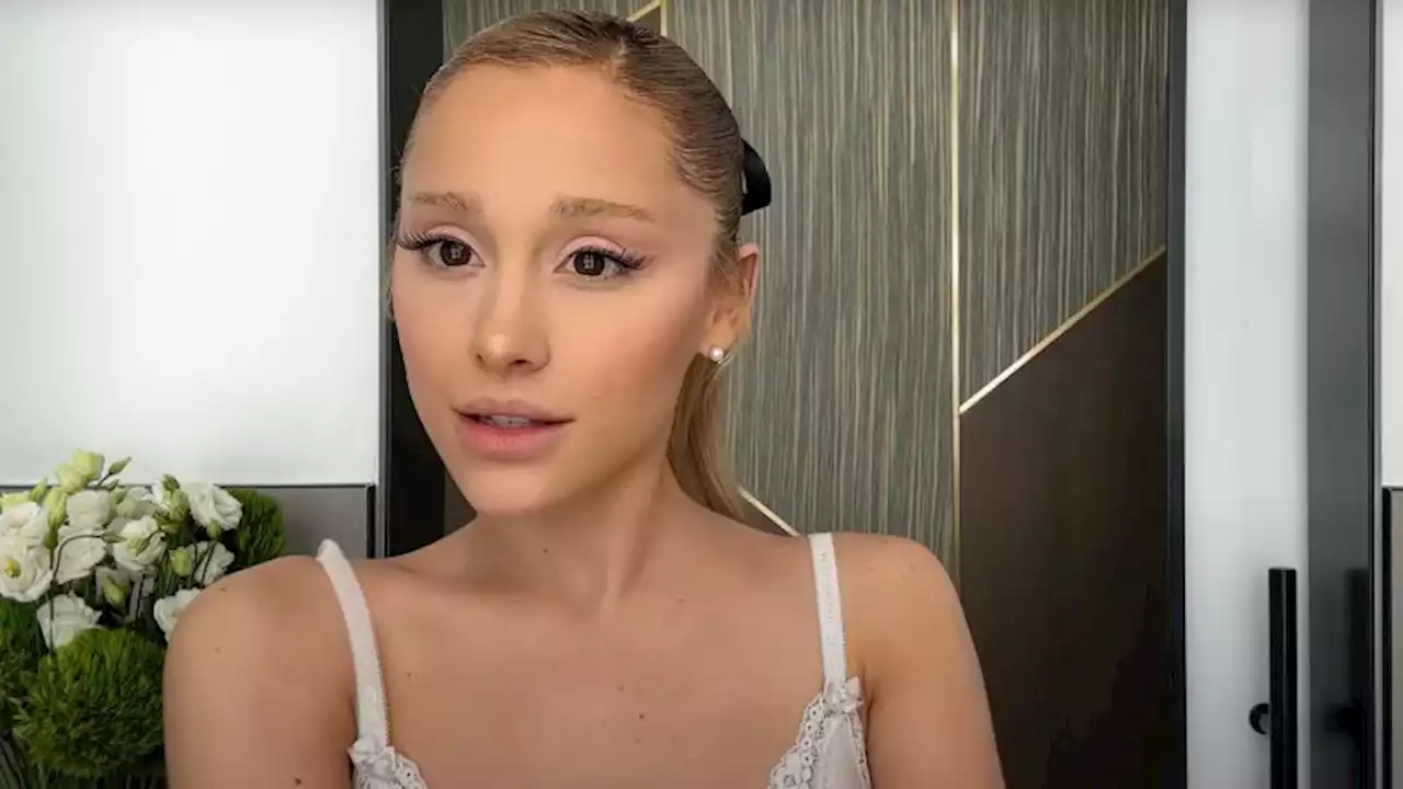 Ariana Grande reveals she had ‘a ton’ of lip filler and Botox, but stopped years ago