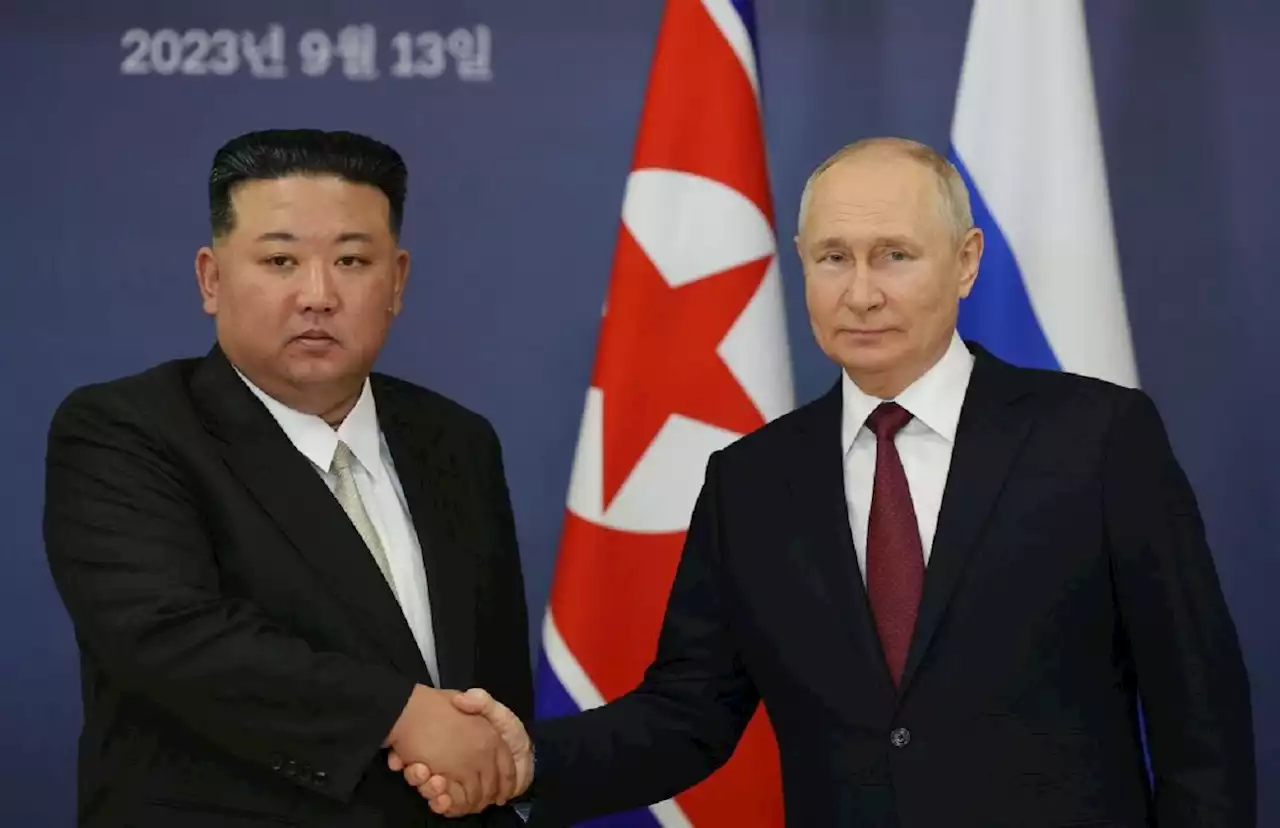 Kim Jong Un visita a Putin en Rusia, en vivo: última hora de la guerra en Ucrania