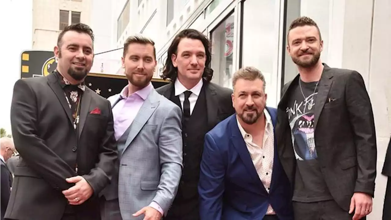 NSYNC Bakal Reuni di Panggung MTV VMA 2023