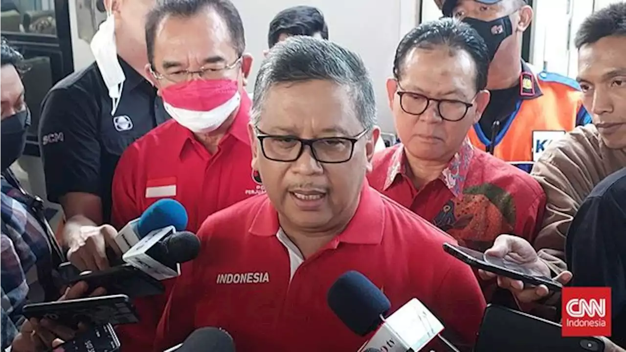 PDIP Pastikan Eks Wakapolri Jadi Wakil Ketua TPN Bareng Andika Perkasa