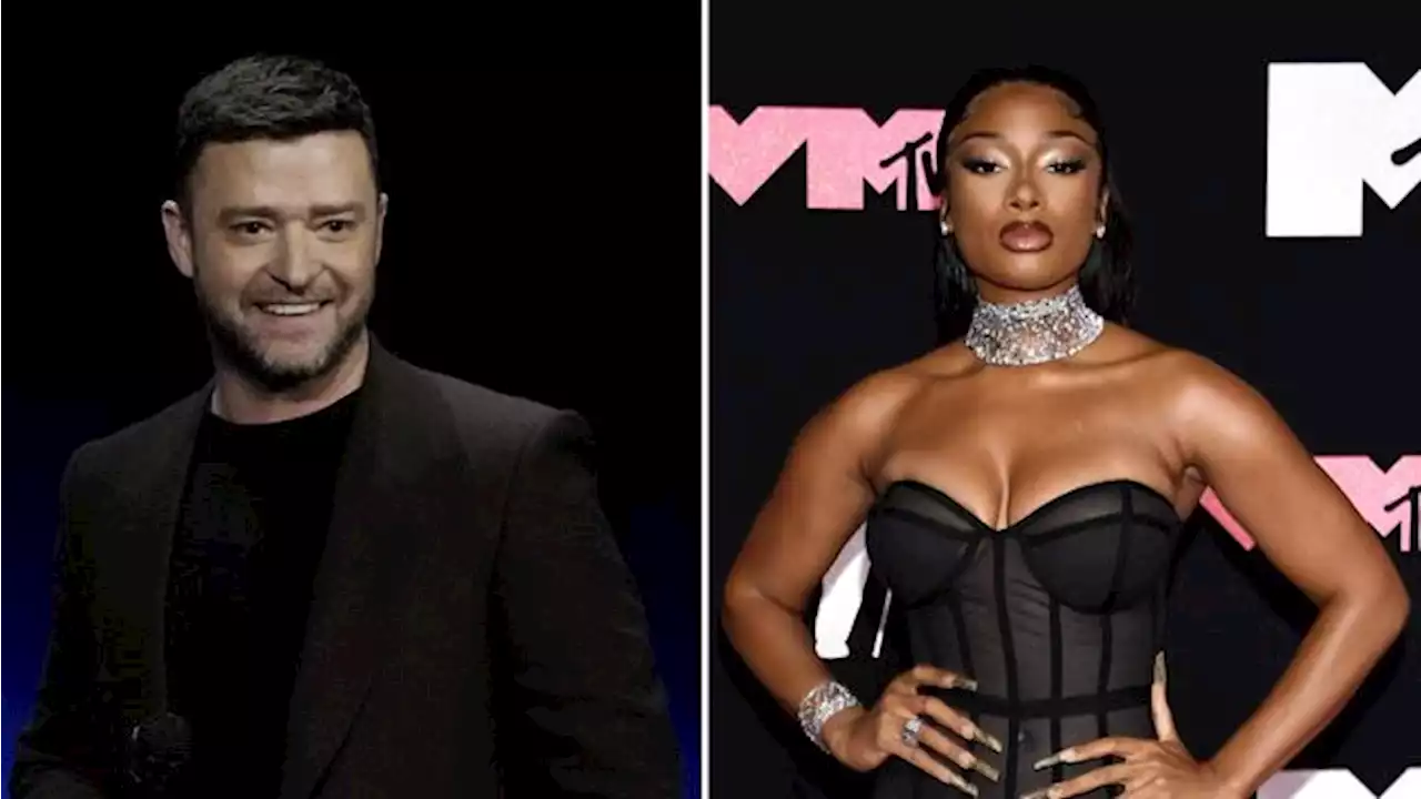 Sumber Bantah Justin Timberlake-Megan Thee Stallion Bertengkar di VMA