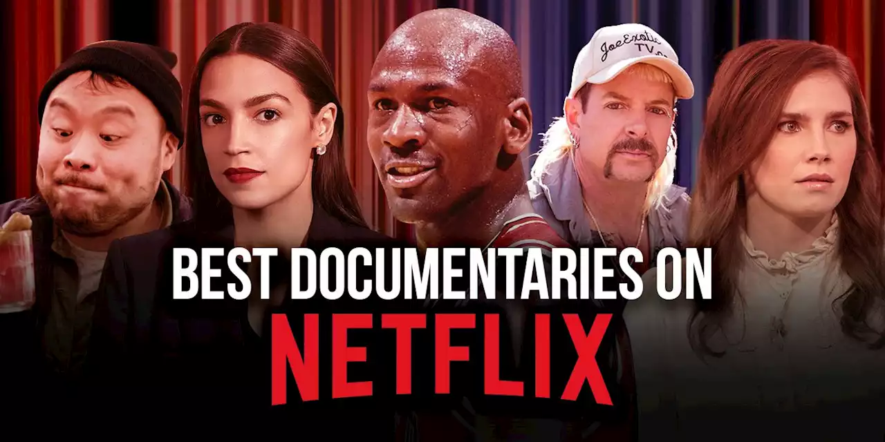 The 25 Best Documentaries on Netflix Right Now