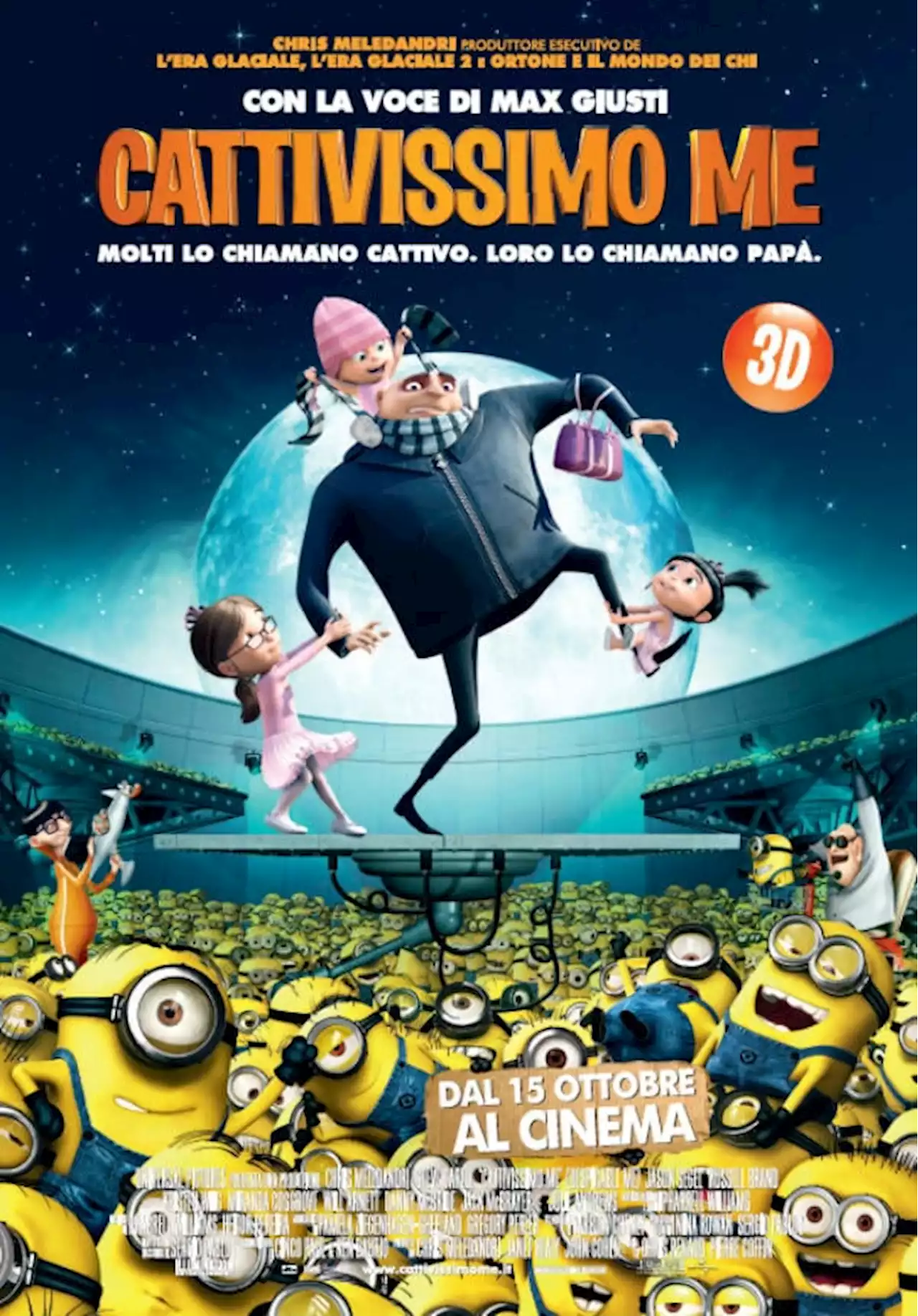 Cattivissimo Me - Film (2010)